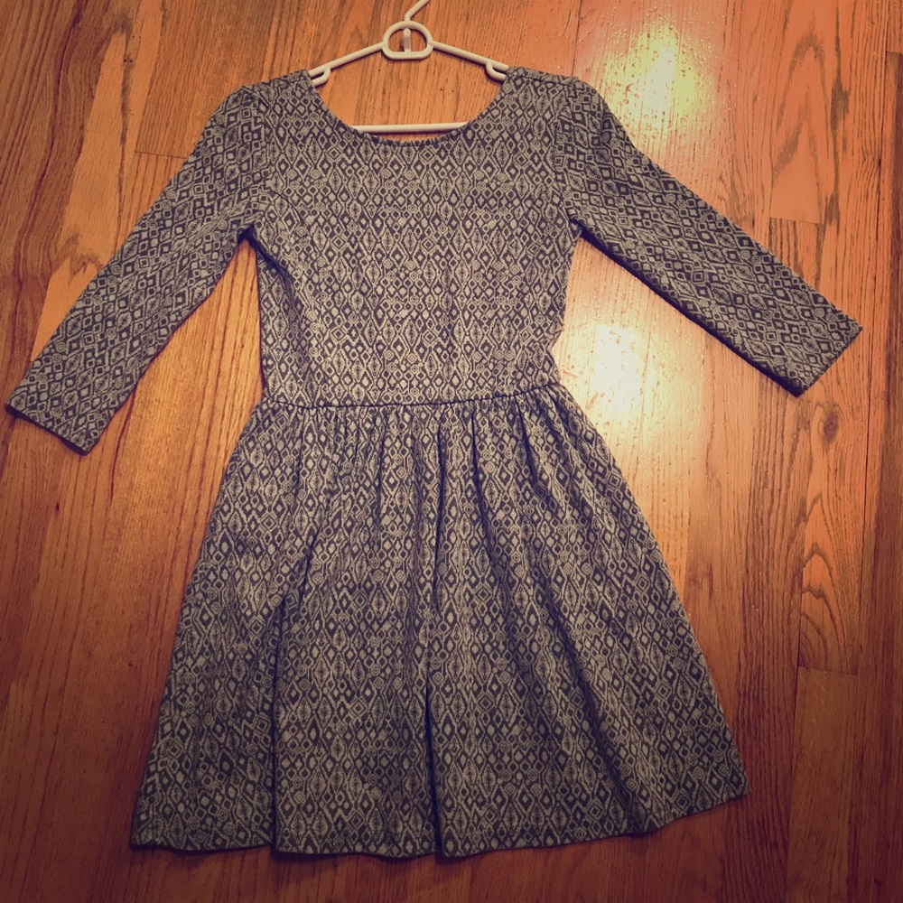 Long Sleeve BP Dress!